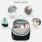 LOVEVOOK Mini Backpack for Women Light Weight Small Waterproof Backpack Purses - Image 4
