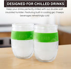 Freezable Wine Tumbler Set - Image 3