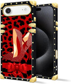for iPhone 17 Air Case Luxury Golden Decoration - Image 2