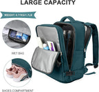 coowoz Travel Backpack For Women Men, Carry On Backpack, Hiking Backpack - Image 5