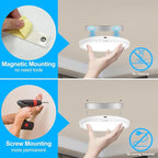 OSIDEN Rechargeable Motion Sensor Ceiling Light - Image 4