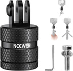NEEWER Action Camera Tripod Mount Adapter Compatible by Neewer