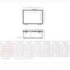 IP67 Waterproof Junction Box, ABS Plastic Electrical Enclosure - Image 5