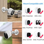 Security Camera Universal Mounting Bracket, Adjustable Indoor/Outdoor Security - Image 3
