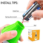 FLY2SKY Tent Lamp 5 Packs Portable Tent Light Clip Hook Hurricane Emergency - Image 7