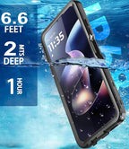 for Motorola Moto G 2026 / Moto G Play 2026 Phone Case, IP68 Waterproof - Image 3