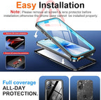 SPIDERCASE for iPhone 17 Case Waterproof, Built-in Lens & Screen Protector - Image 6