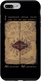 iPhone 7 Plus/8 Plus Harry Potter Marauder's Map Words Case by HarryPotter