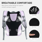 Small Hiking Backpack, 20L Lightweight Travel Daypack, Traveling and Outdoor - Image 5