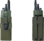 Radio Holster Walkie Talkie Pouch - Image 2