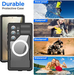 AICase Waterproof Case for Samsung Galaxy S26 Ultra - Image 7