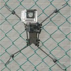 Pmsanzay Fence Mount Holder for Cameras and Smartphones - Image 4