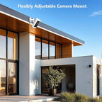 Adjustable Wall Mount for Spotlight Cam Plus/Pro and Stick Up Cam/Pro, 360° - Image 5