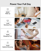 VEGER All in One Travel Portable Charger - Image 5