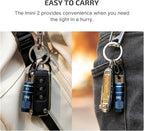 OLIGHT IMINI 2 EDC Rechargeable Keychain Flashlight, 50 Lumens Compact and - Image 6