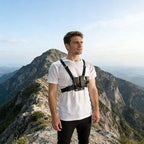 Adjustable Mobile Phone Chest Strap Harness Mount, Compatible - Image 2
