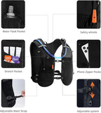ECOHUB Running Hydration Vest Backpack, Lightweight Breathable Pack - Image 4