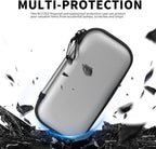 6500°F Hard Fire-Resistant Power Bank Case, Waterproof Electronic Organizer - Image 6
