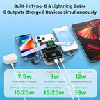 Magnetic Portable Charger for iPhone - Image 5
