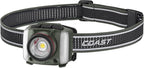 Coast FL97R Voice-Controlled 1200 Lumen Rechargeable LED Headlamp by Coast
