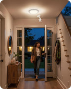Rechargeable Motion Sensor Ceiling Light - Image 8