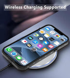 Design for iPhone 12 Case Waterproof, Full Body Underwater Dustproof Shockproof - Image 6