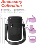 Coolflask 128 oz Gallon Water Bottle Insulated - Image 7