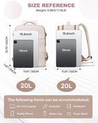 coowoz Travel Backpack Carry On - Image 3