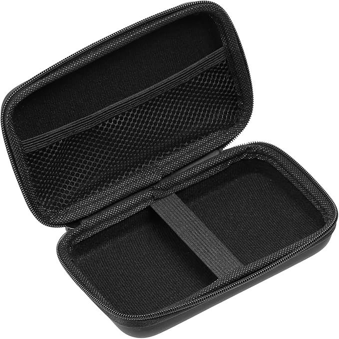 PATIKIL 6.69x3.54 Electronic Organizer Case, Charger Cord by PATIKIL