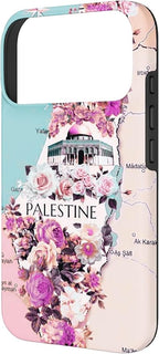 Palestine Map Palestine Map Case - Image 2