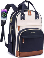 LOVEVOOK Backpack for Women, Laptop Backpack Women, Fits 17 Inch Laptop Bag - Image 7