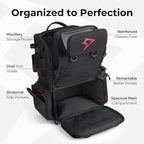 Piscifun 52L Fishing Tackle Backpack - Image 4