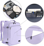 MATEIN Purple Backpack, Extra Large Travel Backpack - Image 8