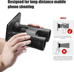 Cell Phone Photography Adapter for Binocular, Universal Smartphone Mount for - Image 8
