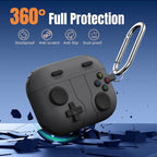 Getino Game Case for AirPods Pro 3 Case 2025, Shockproof Silicone Cover for - Image 3