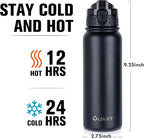 Oldley Insulated Water Bottle 20oz Water Bottles - Image 3