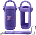 for JBL Grip Portable Waterproof Speaker Silicone Case, Portable Travel Soft by co2CREA
