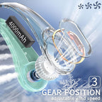 FrSara Neck Fan, Personal Fans for Your Neck, Adjustable, 360° Cooling - Image 4