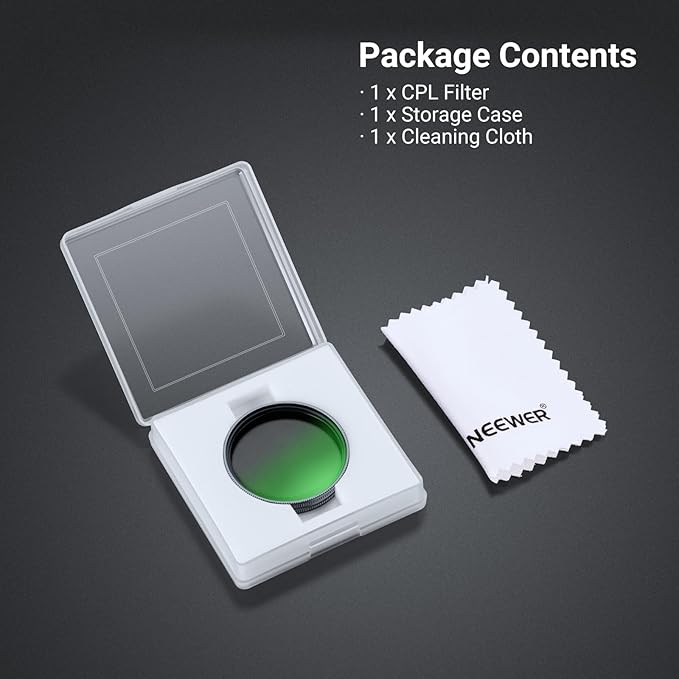 NEEWER CPL Filter Compatible - Image 8