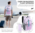 Small Hiking Backpack, 20L Lightweight Travel Daypack, Traveling and Outdoor - Image 4