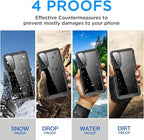 AICase for Samsung Galaxy S25 Edge Case Waterproof - Image 3