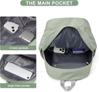 coofay Gym Backpack For Women Waterproof Backpack - Image 3