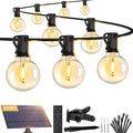 Brightever G40 Solar String Lights Outdoor by Brightever