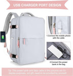 coowoz Travel Backpack For Women Men Airline Approved, Carry On Backpack - Image 3