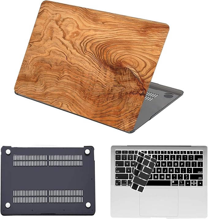 Case for New MacBook Pro 15 inch 2019 2018 2017 2016 Release, Anti-Fingerprint by Unknown