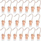 Hotop 20 Pieces Boot Hanger Clips - Image 3