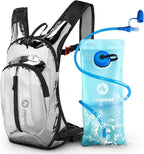 Nepest Hydration Pack Backpack for Women & Men, Lightweight Water Backpack by NepestSports