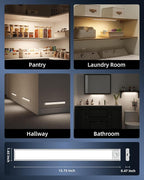 Under Cabinet Lighting Wireless, Rechargeable Battery Motion Sensor Light Indoor - Image 9