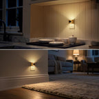 DORESshop LED Night Light, Night Lights Plug into Wall, 3 Mode Plug in Night - Image 7