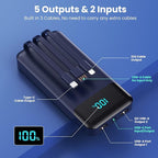 Portable Charger Power Bank 40800mAh - Image 2